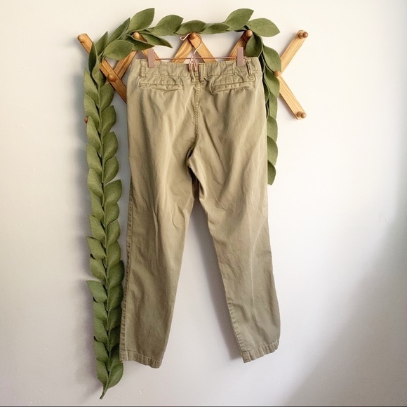 Madewell Rivington Cropped Pants - Picture 4 of 7